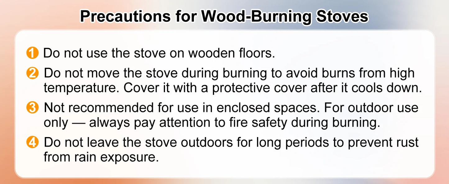 Wood Burning Stainless Steel Smokeless Fire Pit