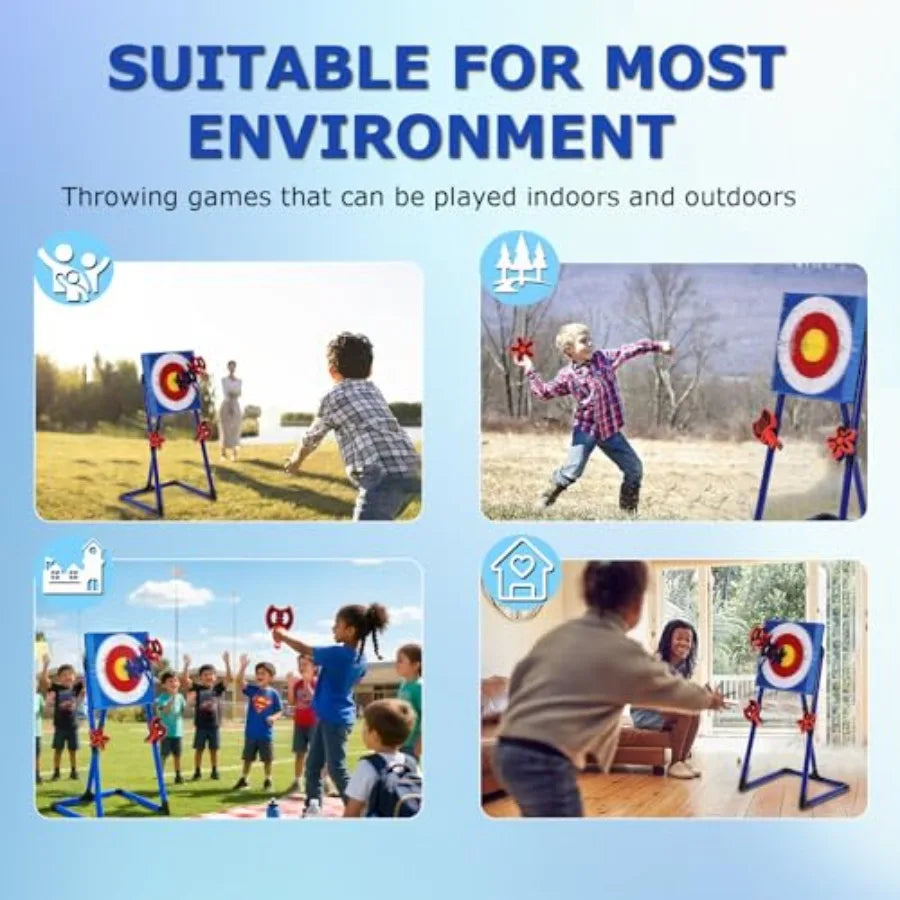 Axe Throwing Game for Backyard game