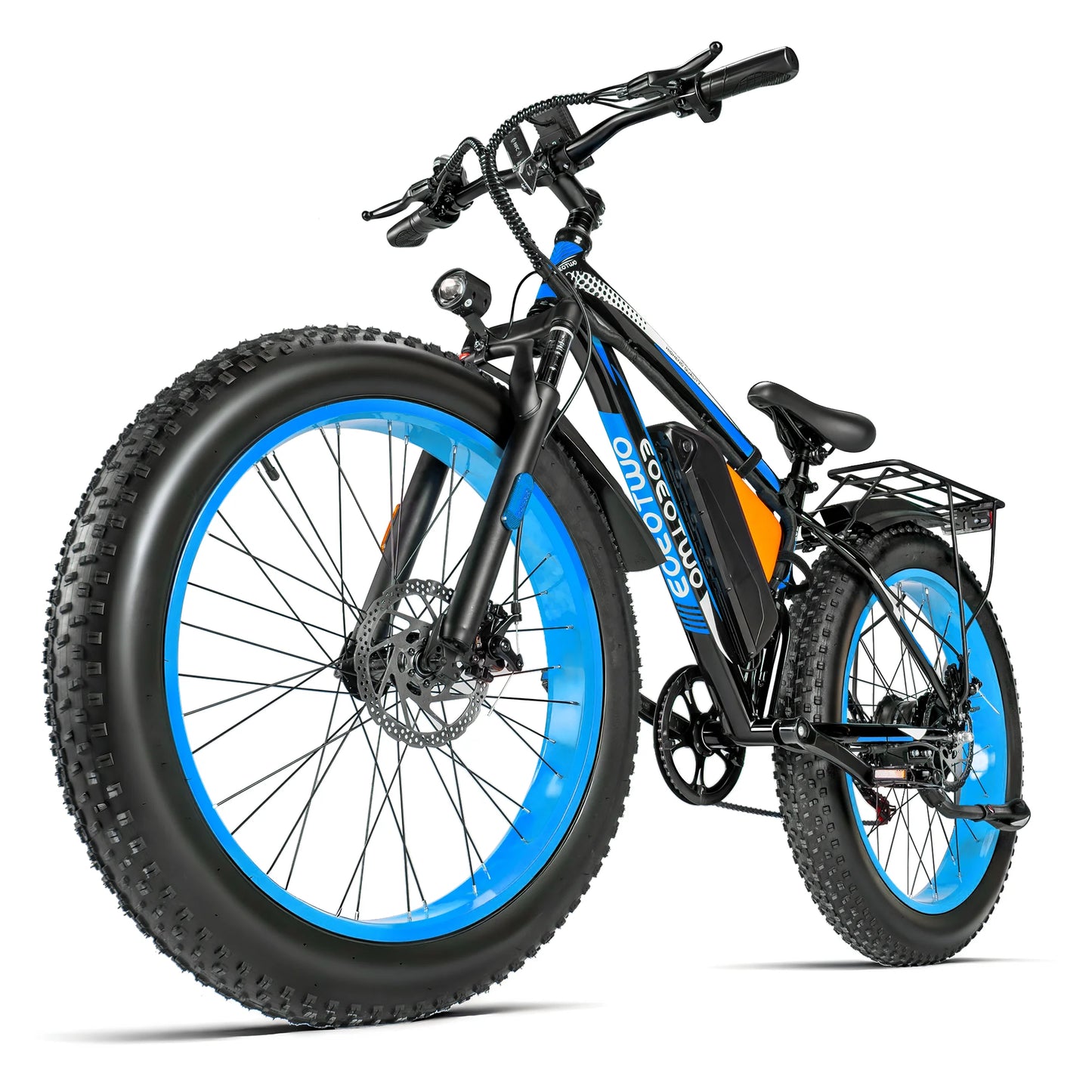 1500W Peak Electric Mountain Bike for Adults,