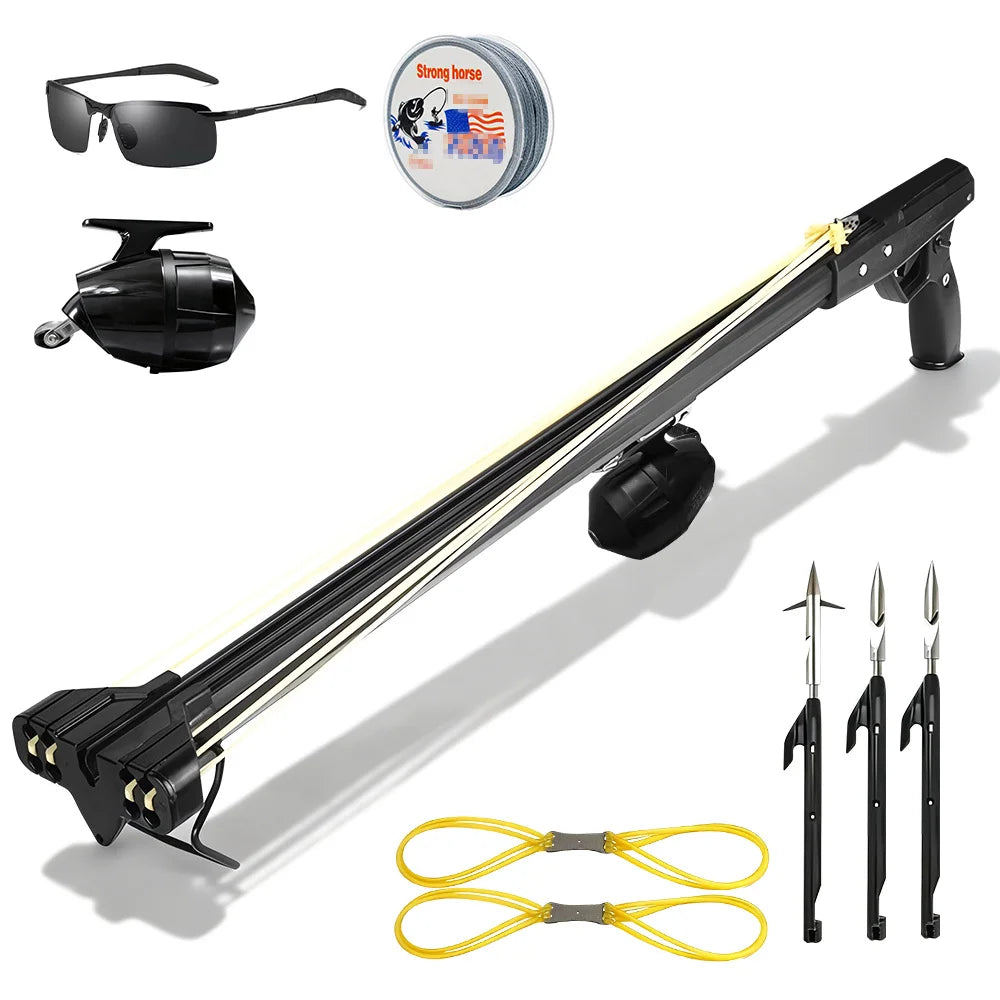 Fishing Slingshot Rod