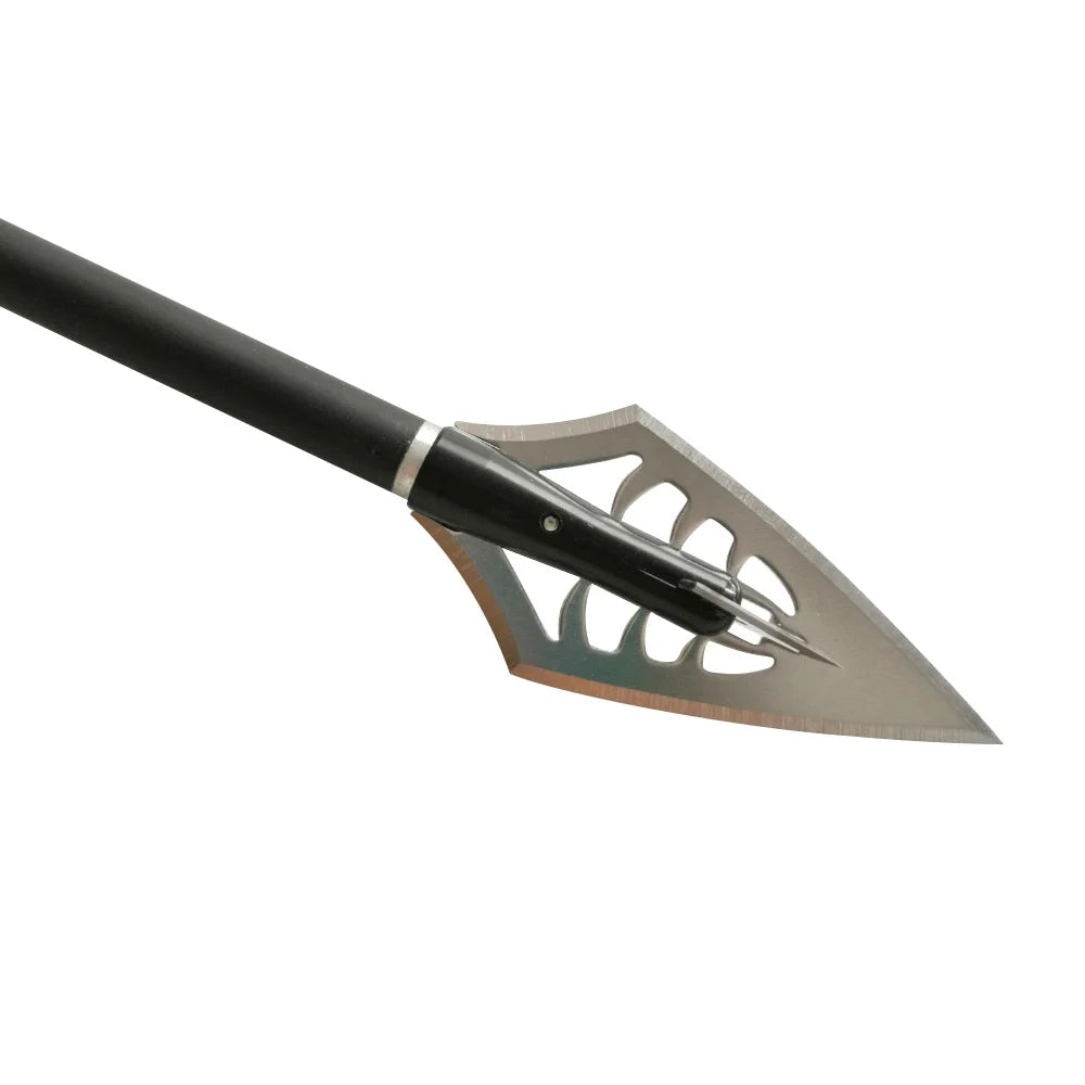 Hunting Arrowheads Blade Broadheads with Box