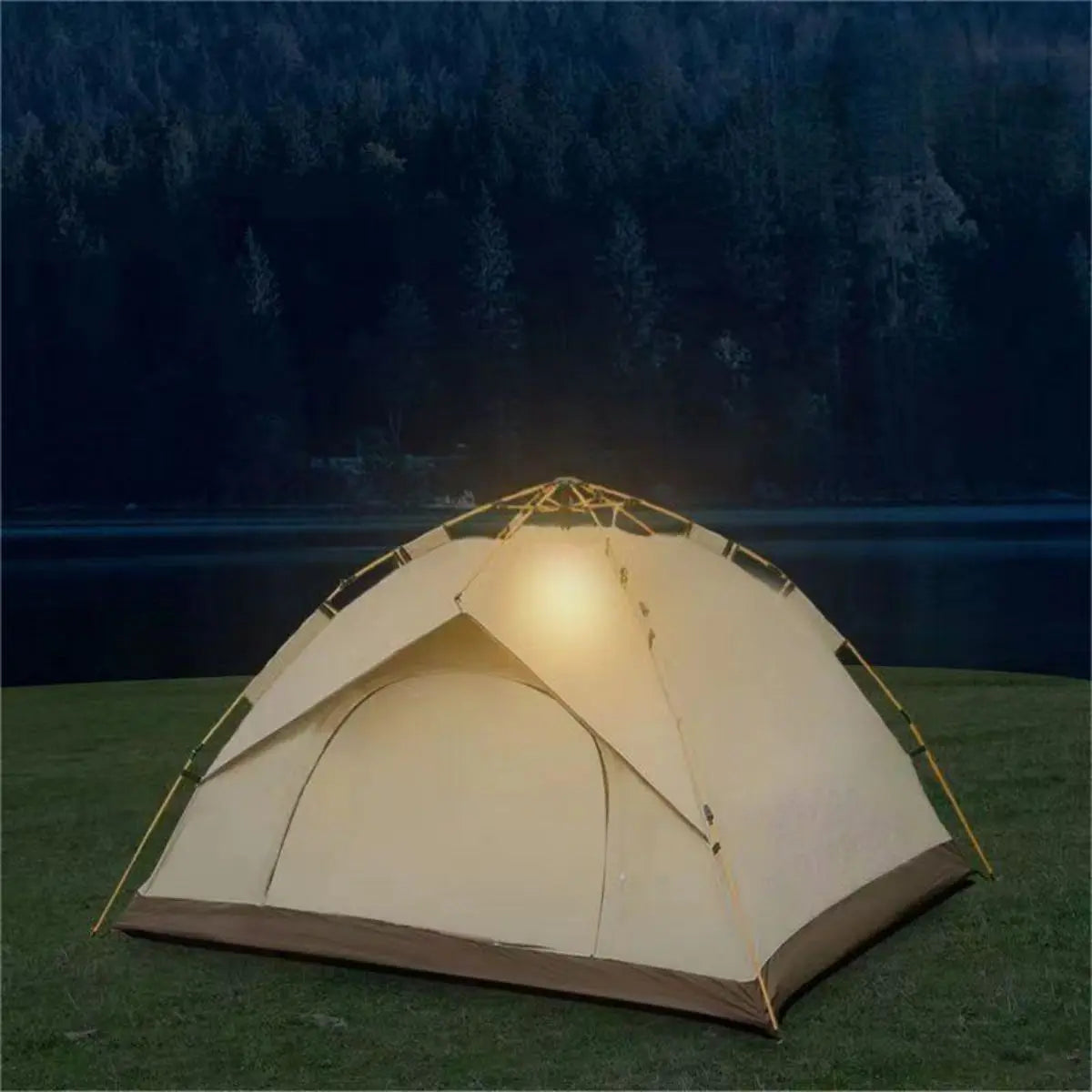 Automatic Quick-opening Tent Rainproof Sunshine-proof