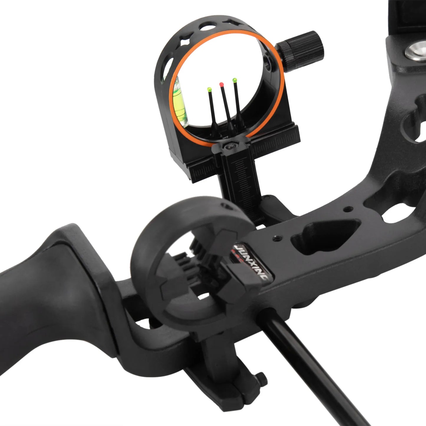 Compound Bow Adults, Right Hand, Hunting Kit: 3 Pin Lighted Sight for Hunting,