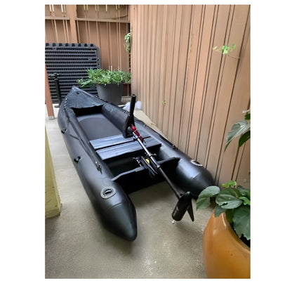 2 Person Inflatable Fishing Kayak Boat