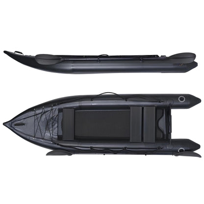 2 Person Inflatable Fishing Kayak Boat