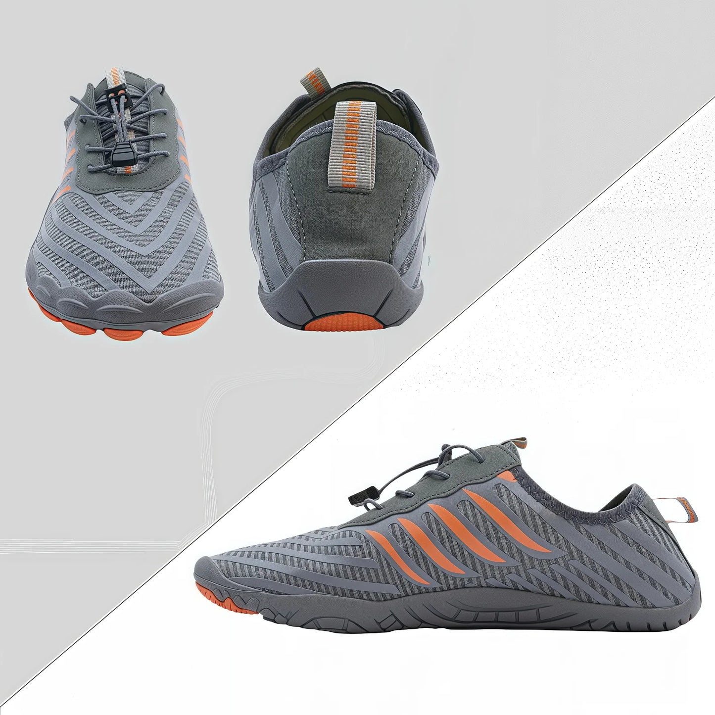 Non - Slip Water Shoes Lightweight Breathable wading shoes