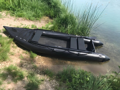 2 Person Inflatable Fishing Kayak Boat