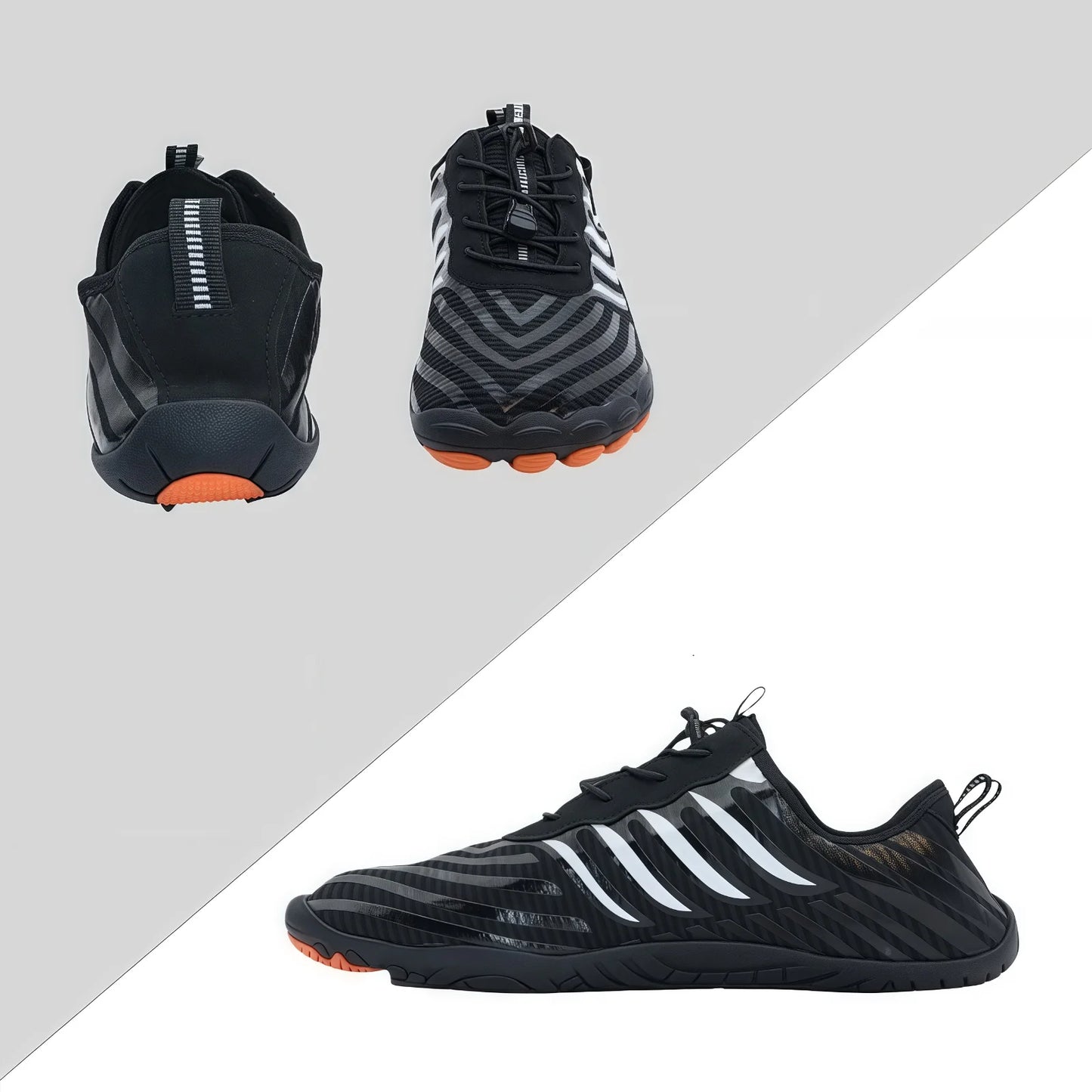 Non - Slip Water Shoes Lightweight Breathable wading shoes