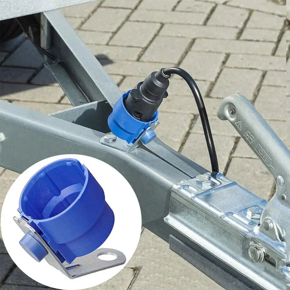 1pcs Parking Cover Trailer Plug Holder