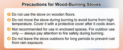 Wood Burning  Stainless Steel Smokeless Fire Pit