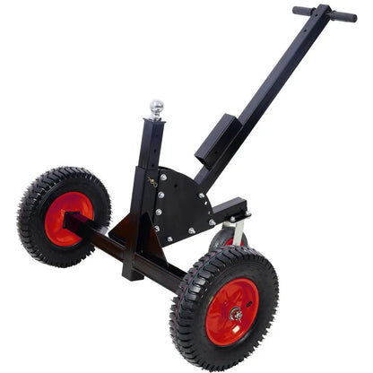 2-in-1 Heavy Duty, Trailer Mover 2' Hitch Ball