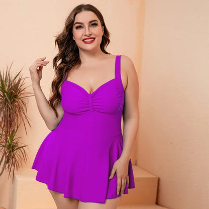 Large Size Tankinis Women's Swimsuit