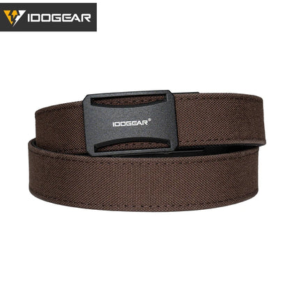 IDOGEAR Tactical Ratchet Belt