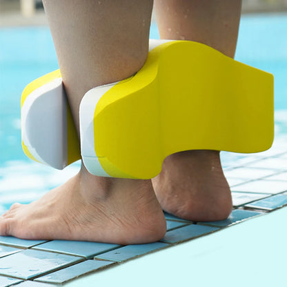 Pull Buoy Leg Float Floating Swimming Training Aid