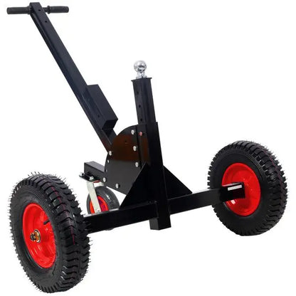 2-in-1 Heavy Duty, Trailer Mover 2' Hitch Ball