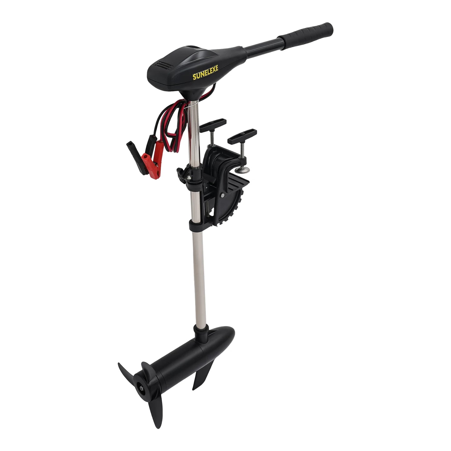 Electric Trolling Motor Engine 6km Retractable For Driven Propeller Fishing