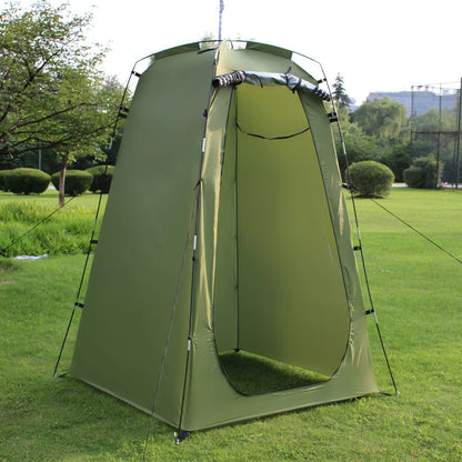 Camping Tent for Shower 6FT Privacy Changing Room for Toilet Beach Shower