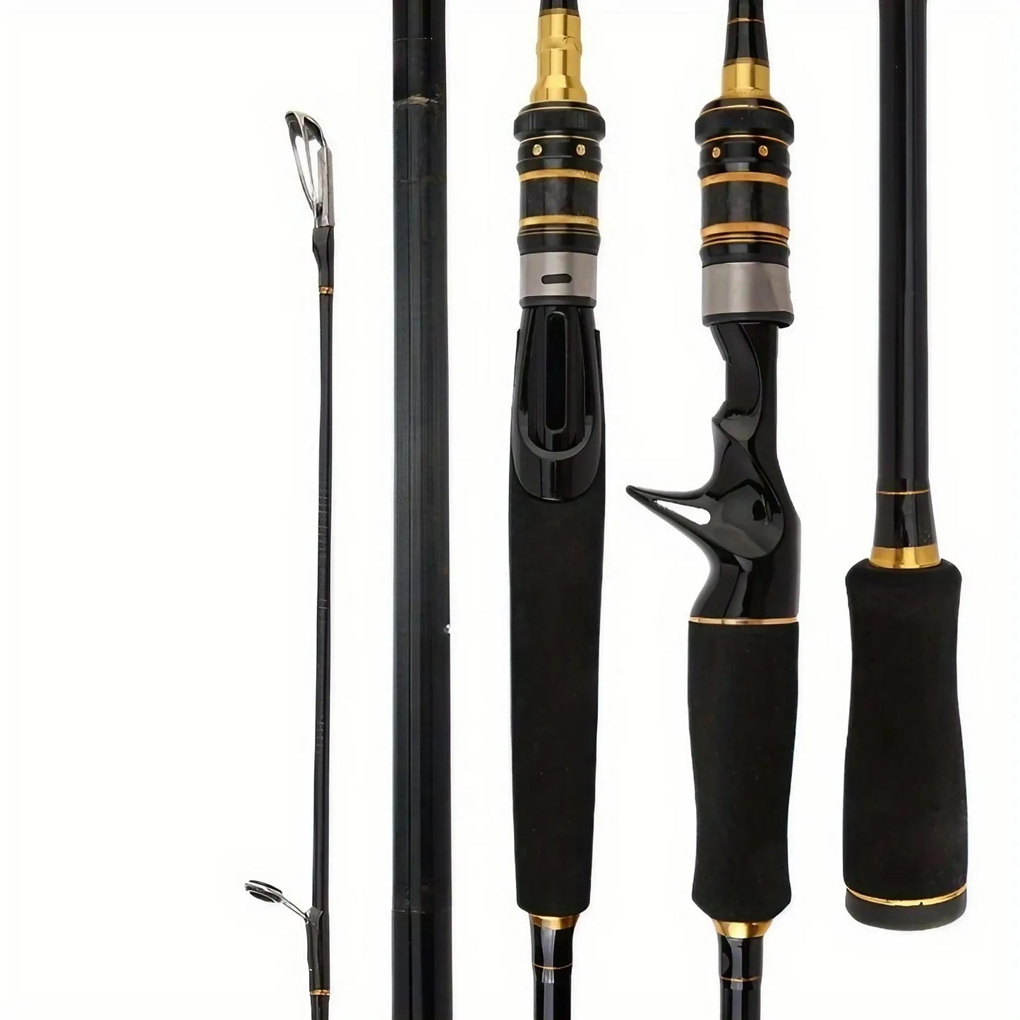 1PC 65" Lightweight High-Sensitivity Carbon Fiber Rod