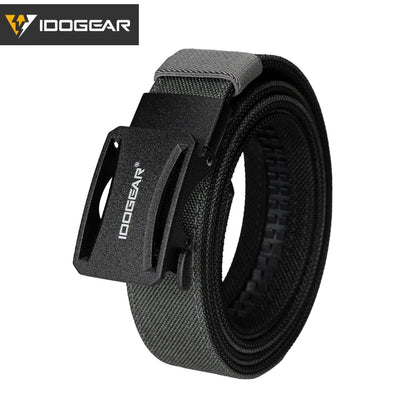 IDOGEAR Tactical Ratchet Belt