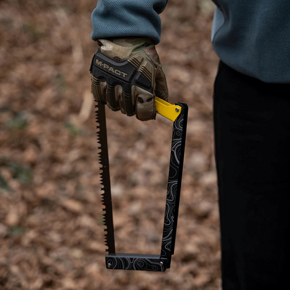 Folding Saw with Storage Bag Portable