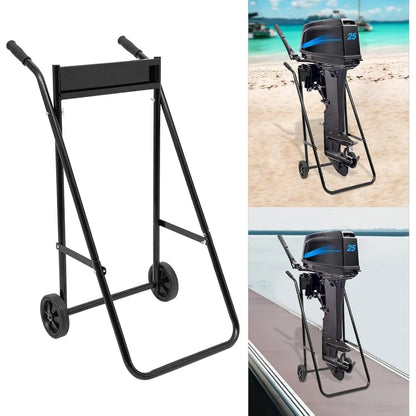 Stand Foldable Trolley Engine Stand