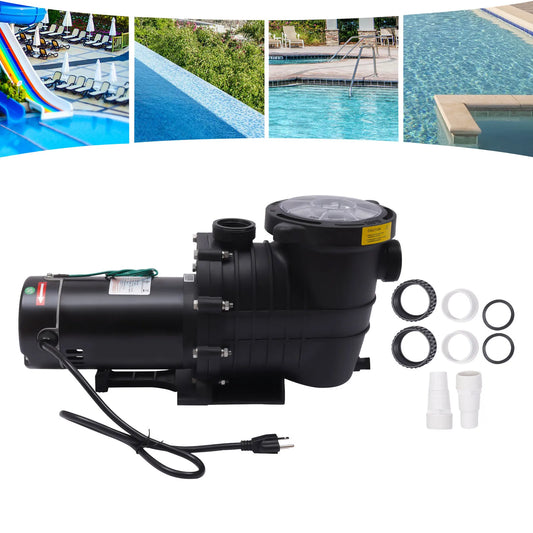 2.0HP Swimming Pool Pump