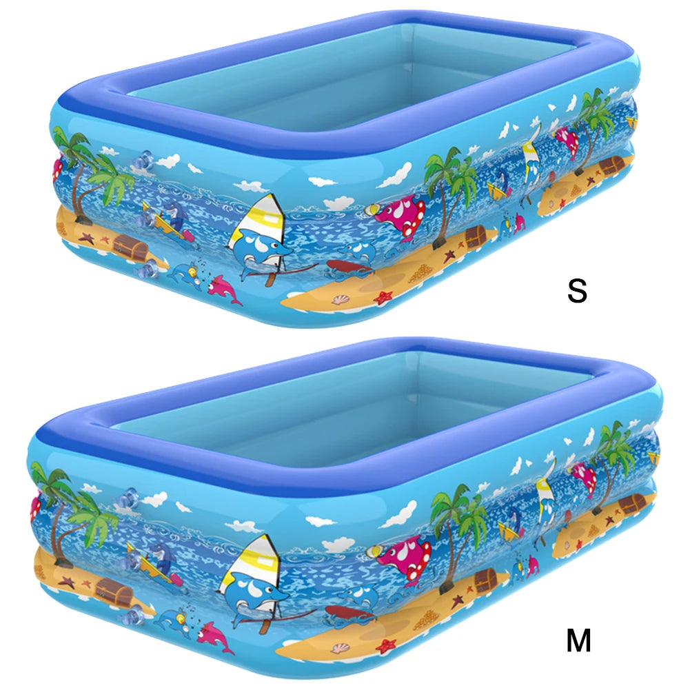 Inflatable Swimming Pool