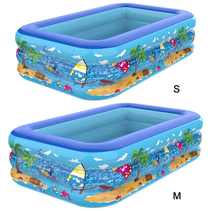 Inflatable Swimming Pool