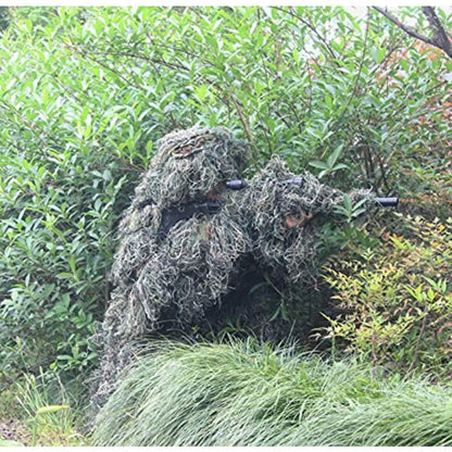 Ghillie Suit for Hunting - Green