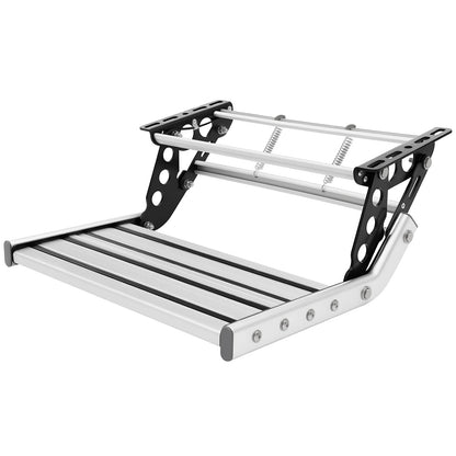 Folding RV Step Manual Step