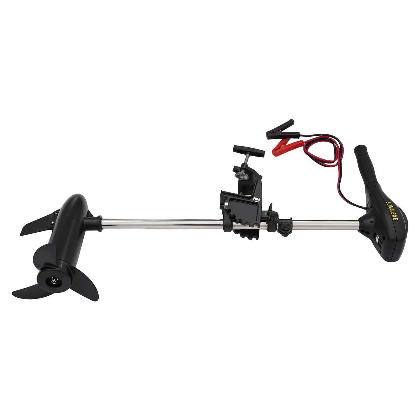 Electric Trolling Motor Engine 6km Retractable For Driven Propeller Fishing