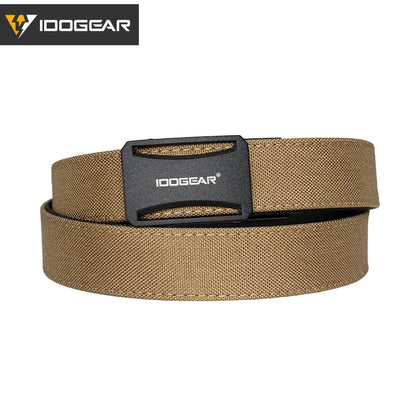 IDOGEAR Tactical Ratchet Belt