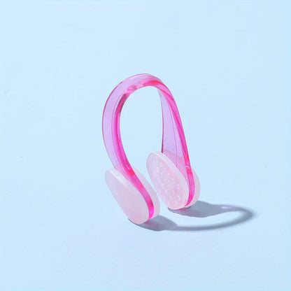 1 Pcs Swimming Nose Clip Professional Swimming Training
