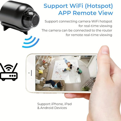 1080P HD Mini Wi-Fi Camera