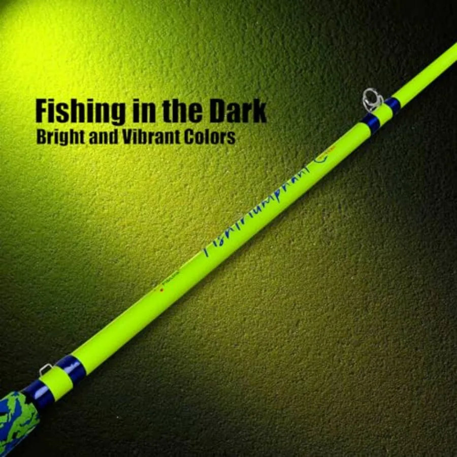Catfish Fishing Rods 1 Piece 2 Piece Casting Rod in 7
