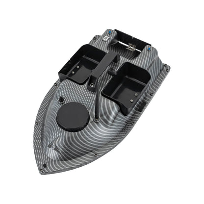 Rechargeable GPS Fishing Bait Boat 2 Batteries 16 Positioning Points 2kg