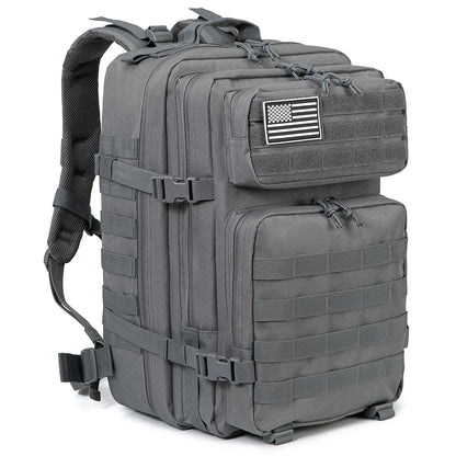 Backpacks Outdoor 45L Large Capacity 3 Days Molle Hiking Camping