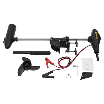 Electric Trolling Motor Engine 6km Retractable For Driven Propeller Fishing