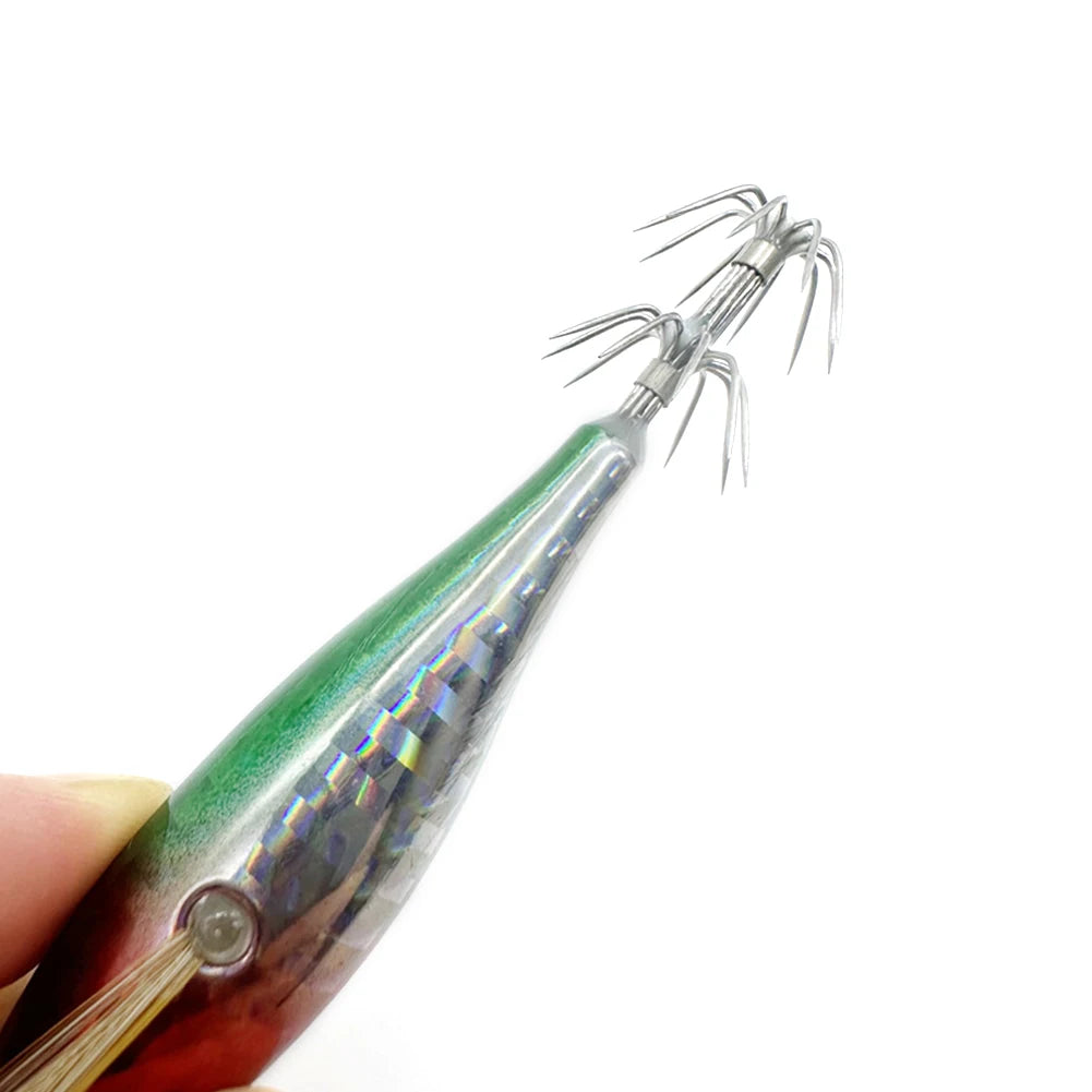Luminous Fishing Bait Octopus Cuttlefish Fishing Bait