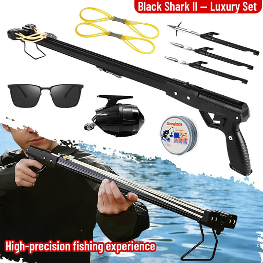 Fishing Slingshot Rod