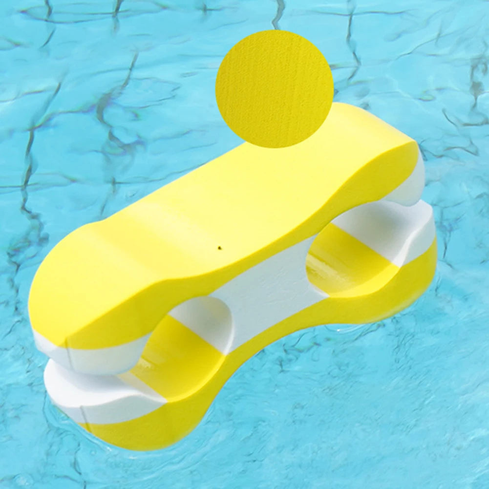 Pull Buoy Leg Float Floating Swimming Training Aid