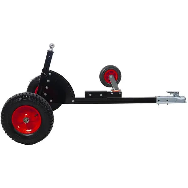 2-in-1 Heavy Duty, Trailer Mover 2' Hitch Ball