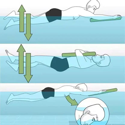 Pool Kickboard Board