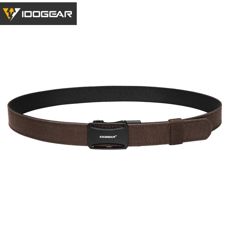IDOGEAR Tactical Ratchet Belt