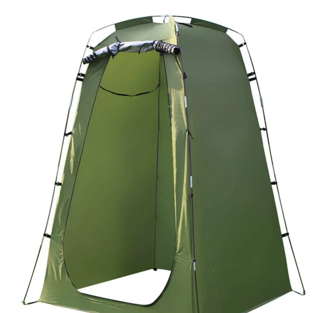 Camping Tent for Shower 6FT Privacy Changing Room for Toilet Beach Shower