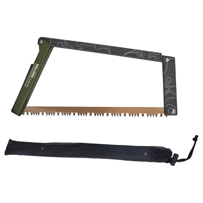 Folding Saw with Storage Bag Portable