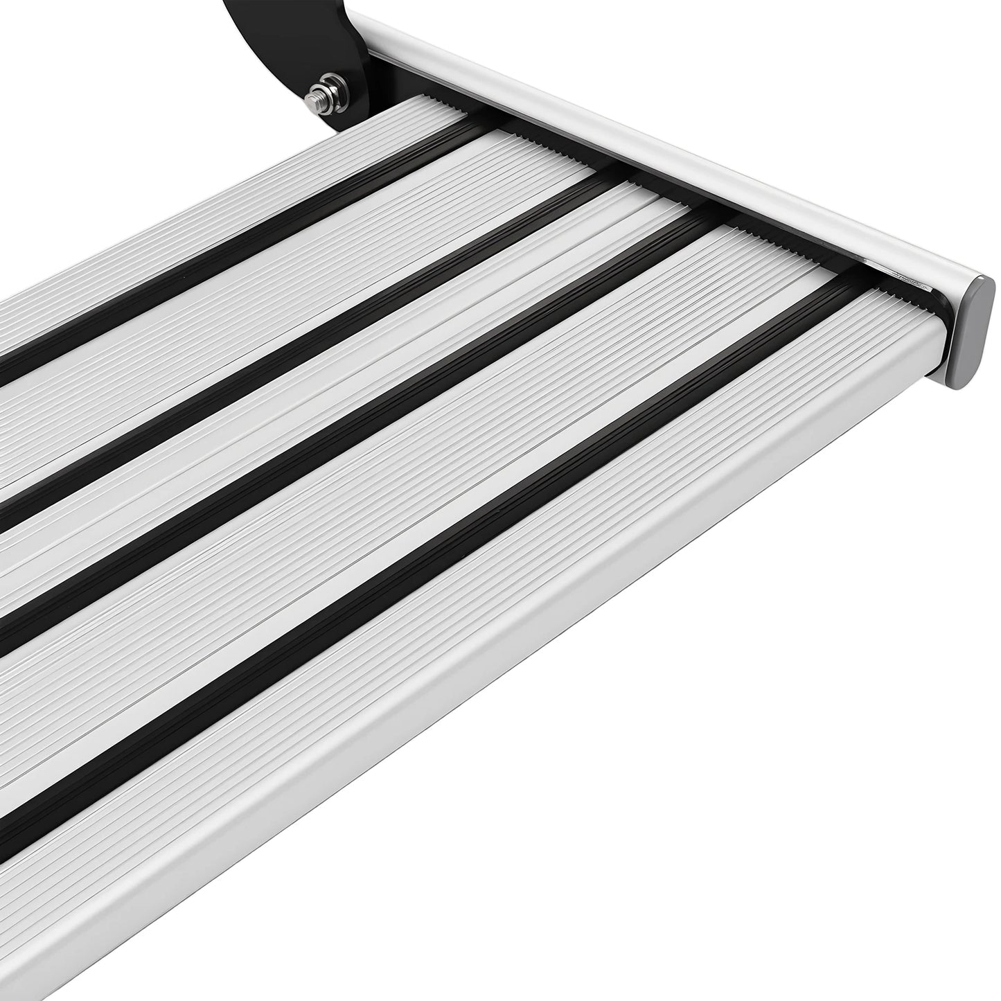 Folding RV Step Manual Step