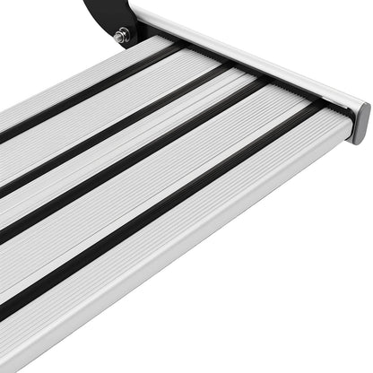 Folding RV Step Manual Step