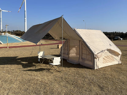 Inflatable Tent for Family Dinner, New Design