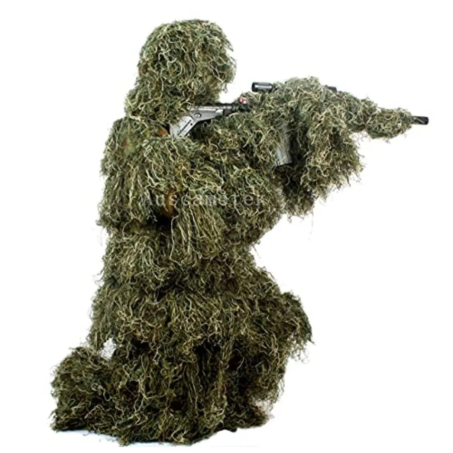 Ghillie Suit for Hunting - Green
